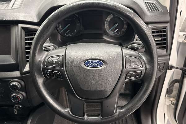 2021 Ford Ranger XL PX MkIII 4X4 3.2L