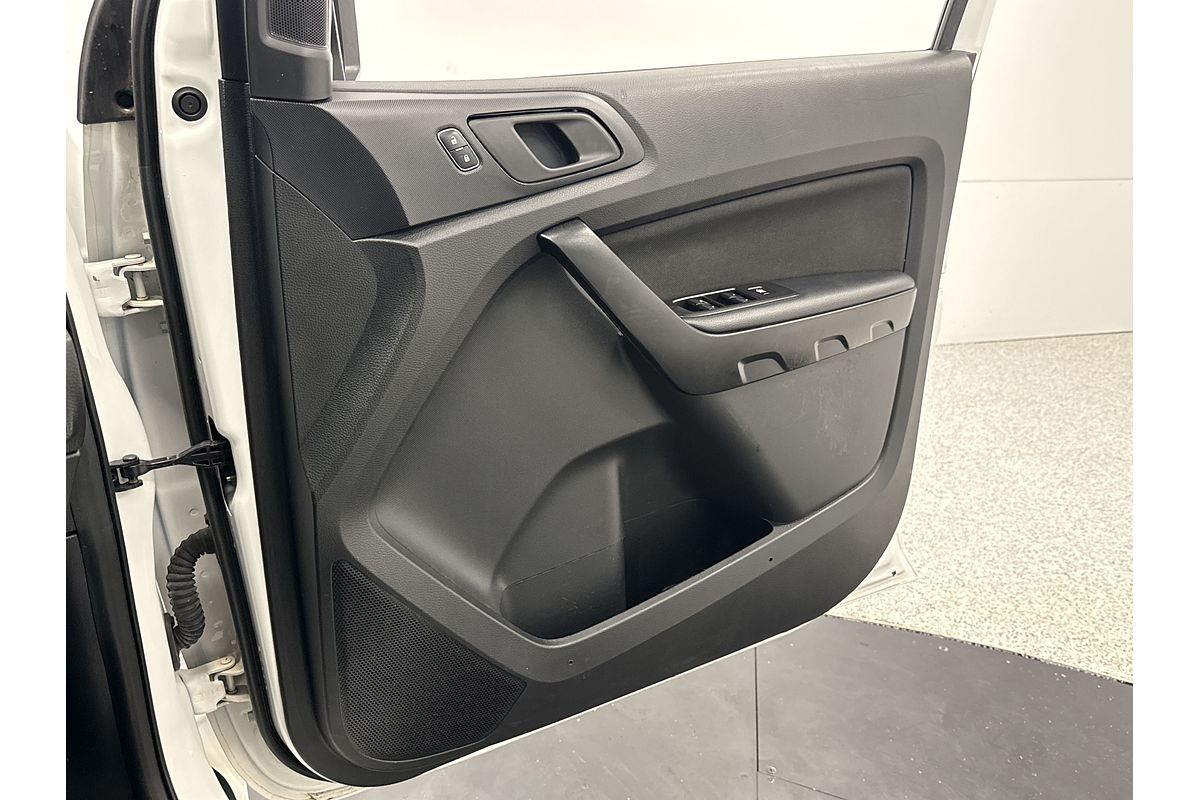 2021 Ford Ranger XL PX MkIII 4X4 3.2L