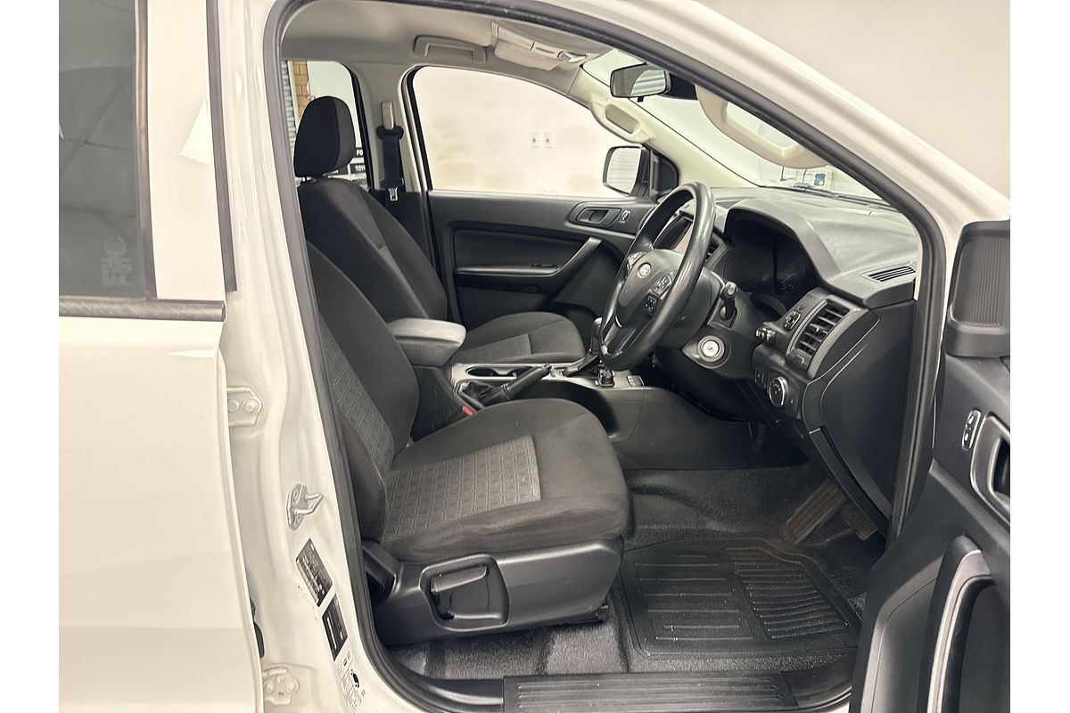 2021 Ford Ranger XL PX MkIII 4X4 3.2L