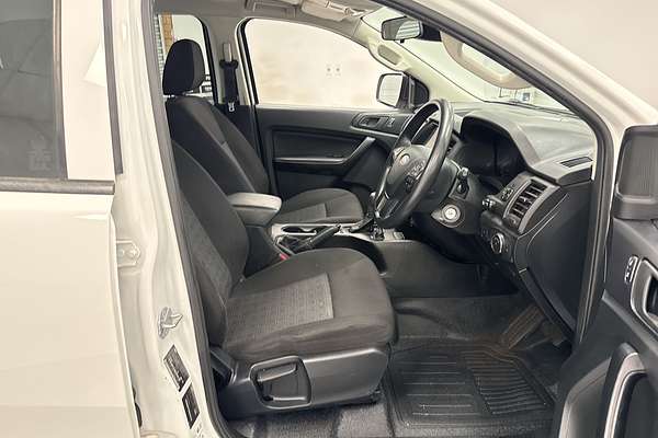 2021 Ford Ranger XL PX MkIII 4X4 3.2L