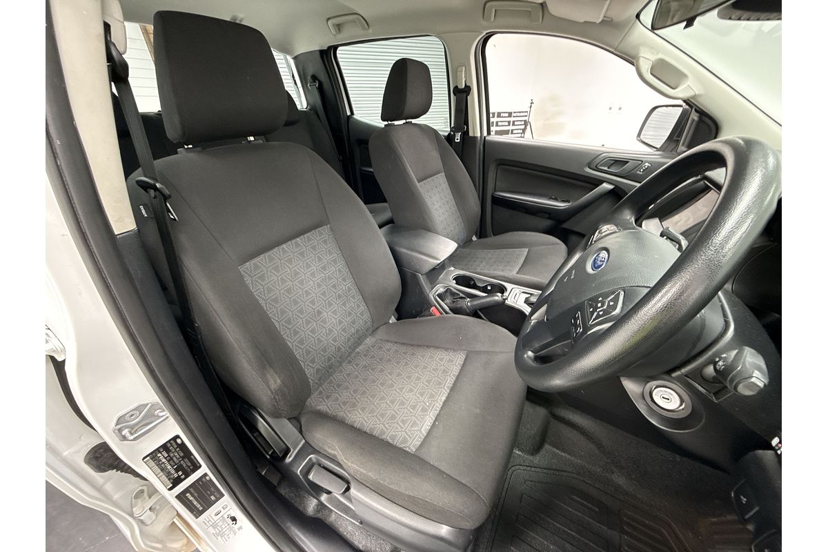 2021 Ford Ranger XL PX MkIII 4X4 3.2L