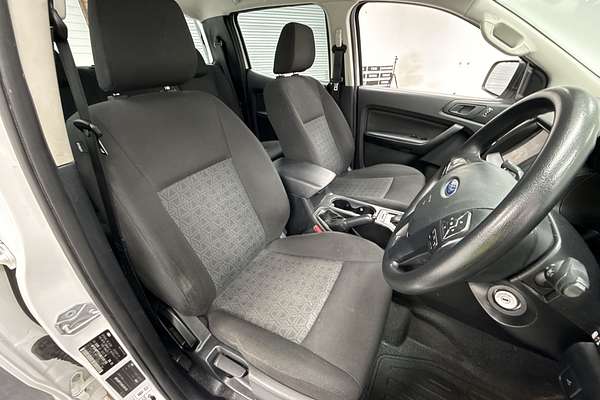 2021 Ford Ranger XL PX MkIII 4X4 3.2L