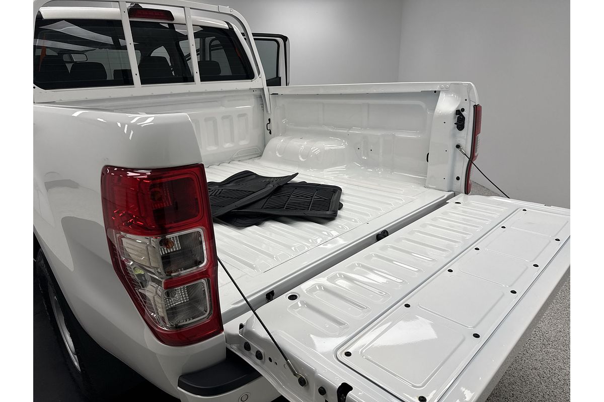 2021 Ford Ranger XL PX MkIII 4X4 3.2L