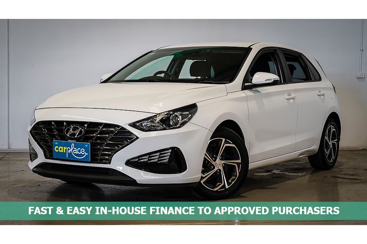 2021 Hyundai i30 PD.V4