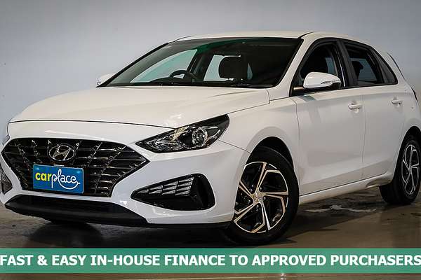 2021 Hyundai i30 PD.V4