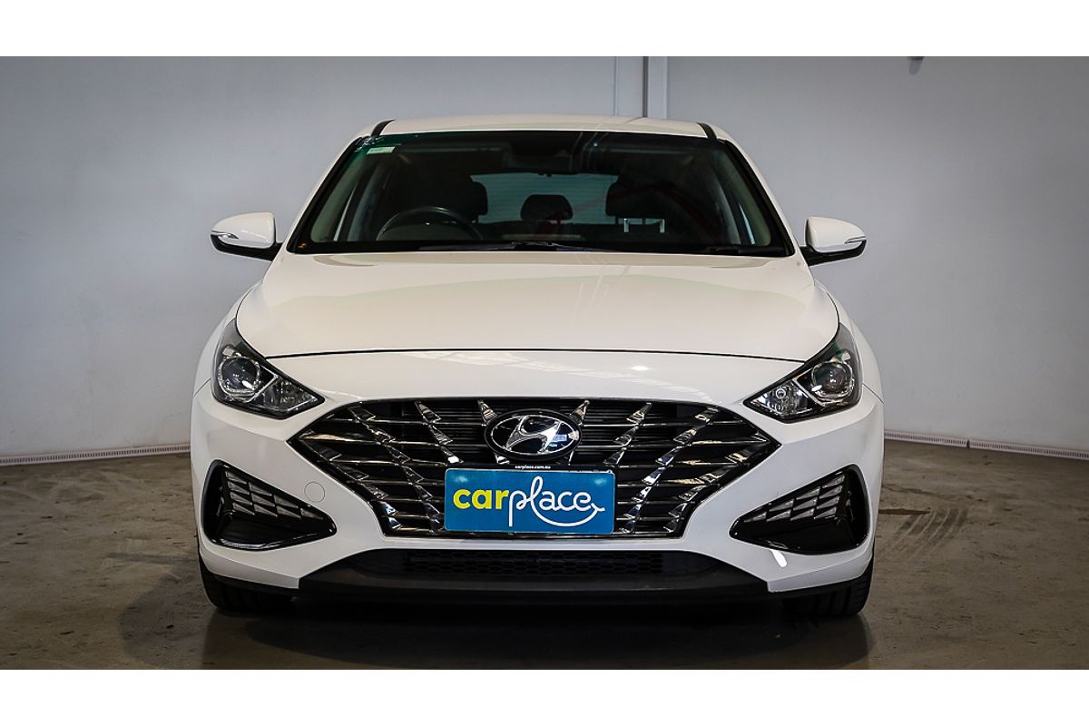 2021 Hyundai i30 PD.V4