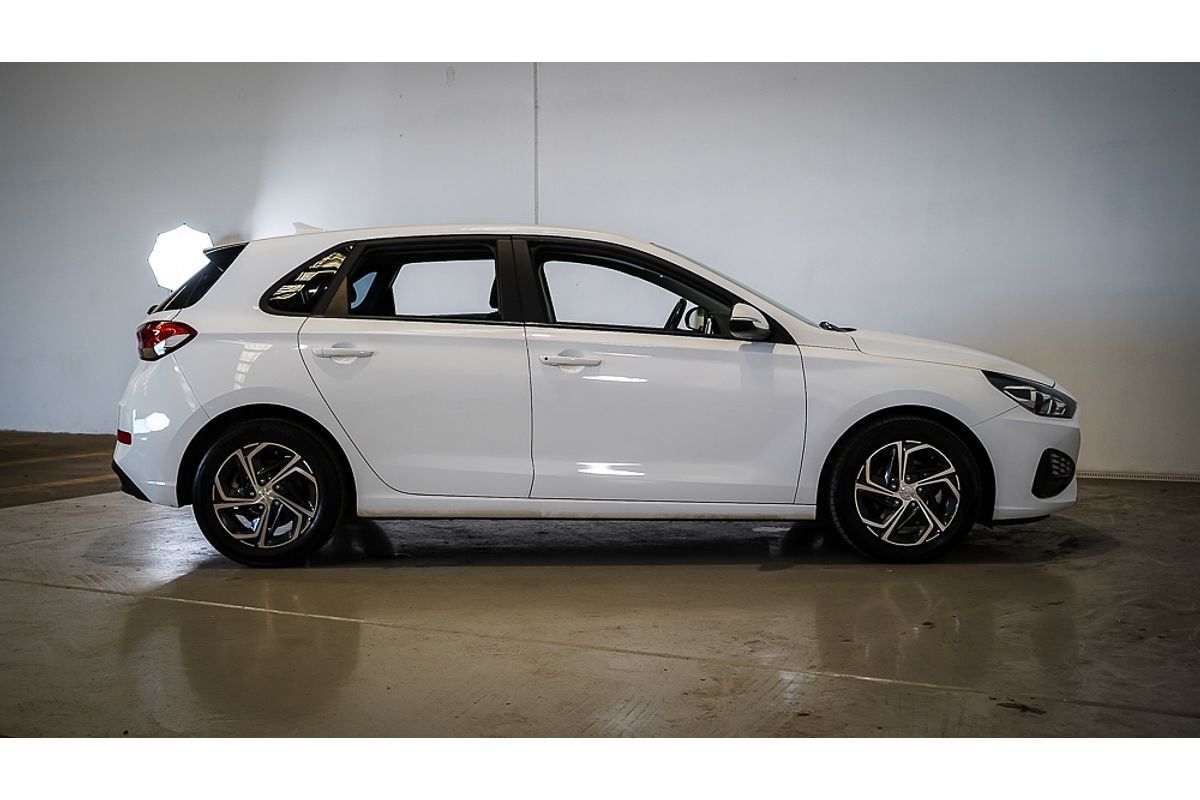 2021 Hyundai i30 PD.V4