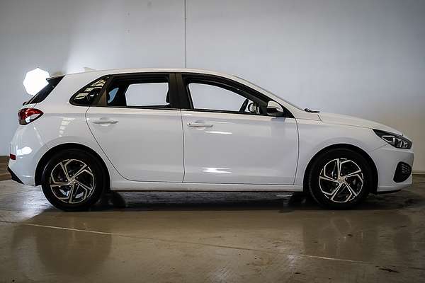 2021 Hyundai i30 PD.V4