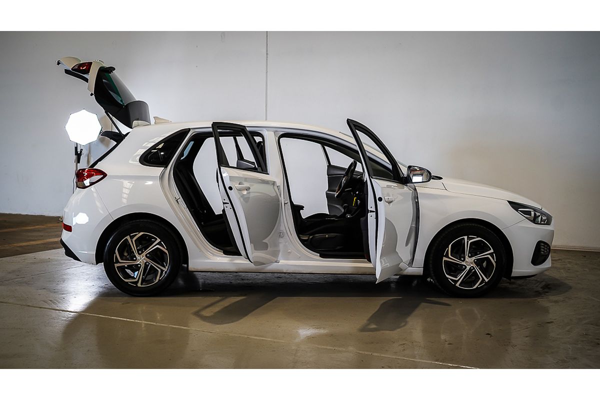 2021 Hyundai i30 PD.V4