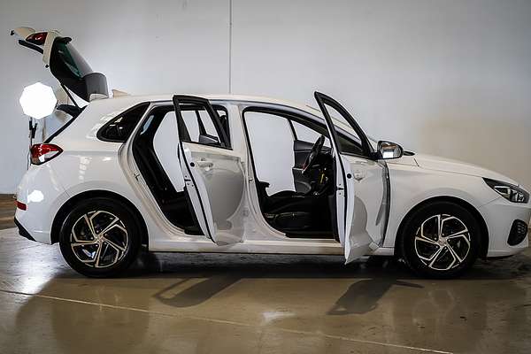 2021 Hyundai i30 PD.V4