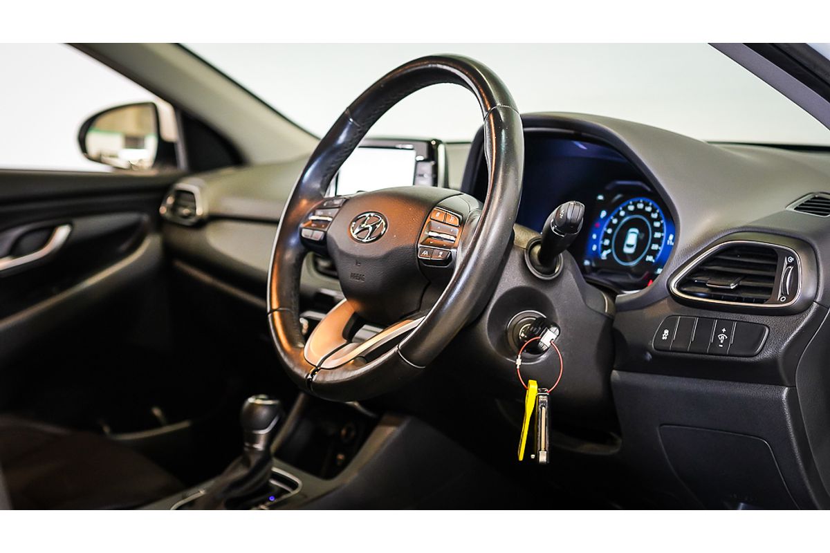 2021 Hyundai i30 PD.V4