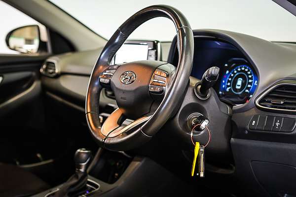 2021 Hyundai i30 PD.V4