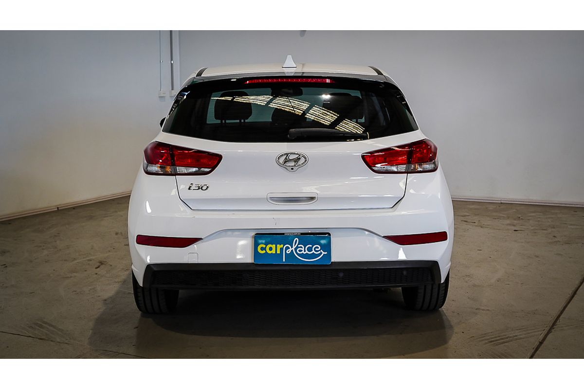 2021 Hyundai i30 PD.V4