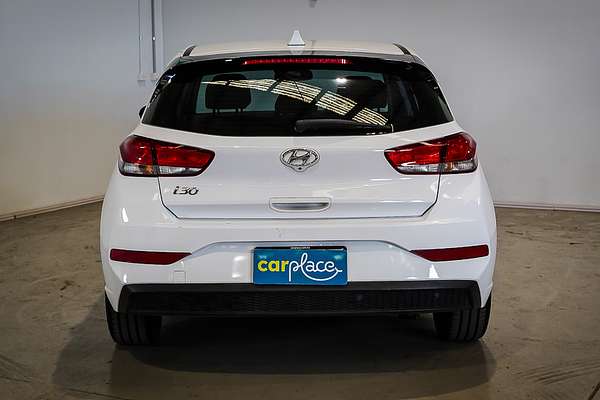 2021 Hyundai i30 PD.V4