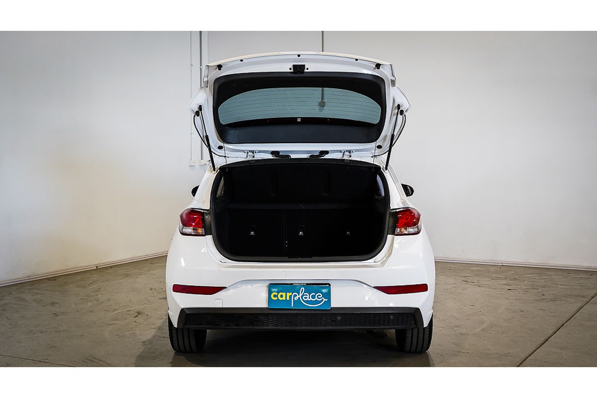 2021 Hyundai i30 PD.V4