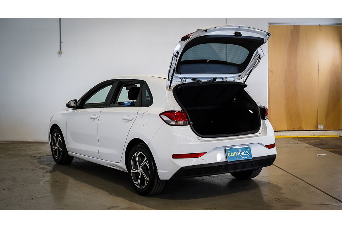 2021 Hyundai i30 PD.V4