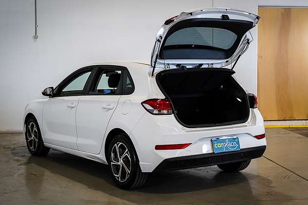 2021 Hyundai i30 PD.V4