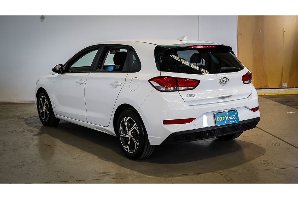 2021 Hyundai i30 PD.V4
