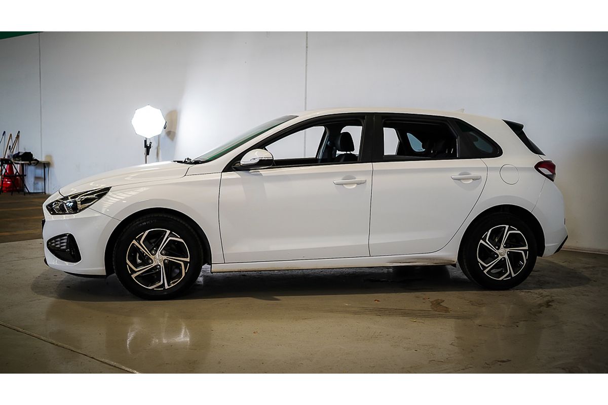 2021 Hyundai i30 PD.V4