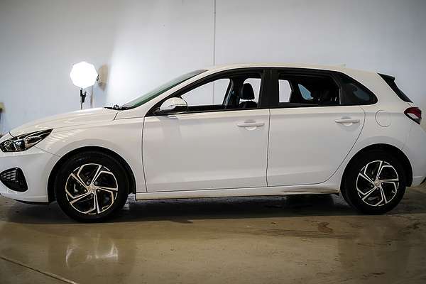 2021 Hyundai i30 PD.V4