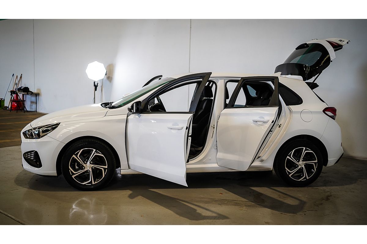 2021 Hyundai i30 PD.V4