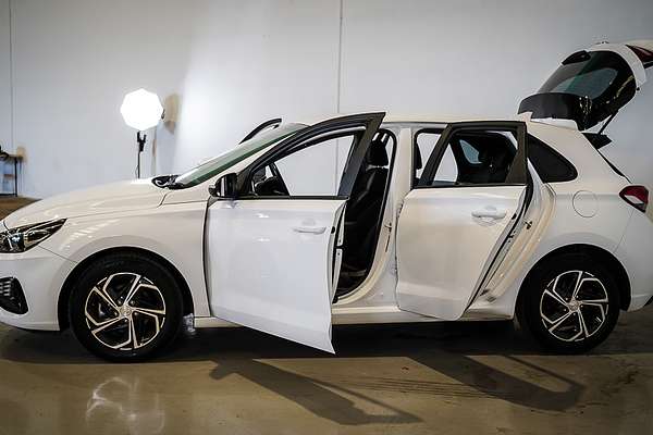 2021 Hyundai i30 PD.V4