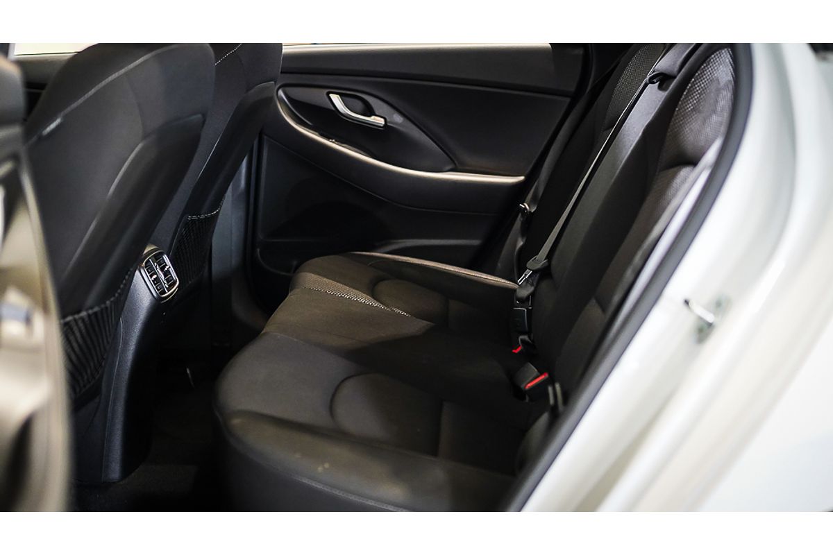 2021 Hyundai i30 PD.V4