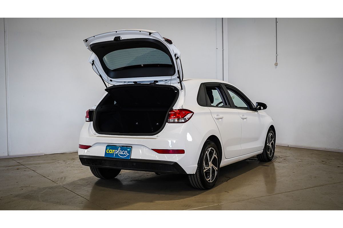 2021 Hyundai i30 PD.V4