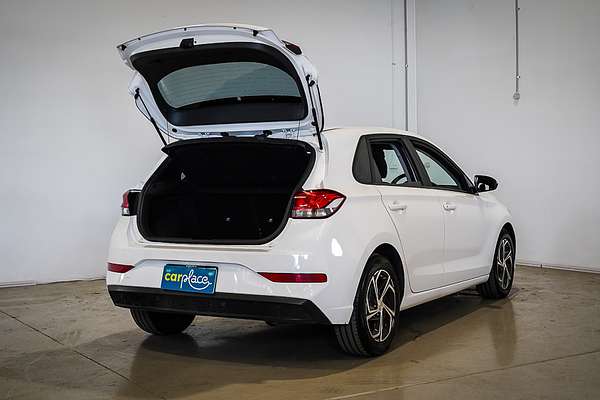 2021 Hyundai i30 PD.V4