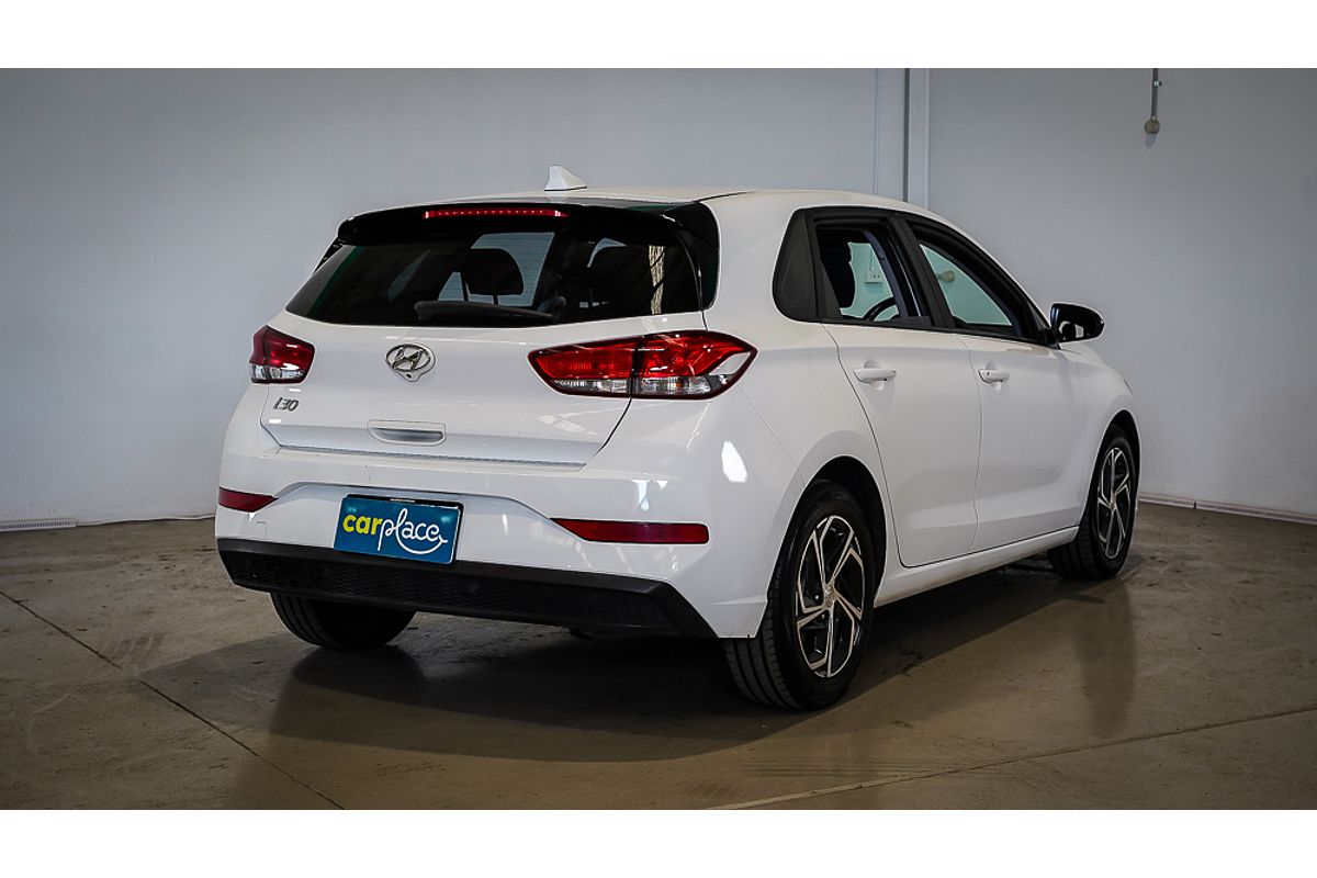 2021 Hyundai i30 PD.V4