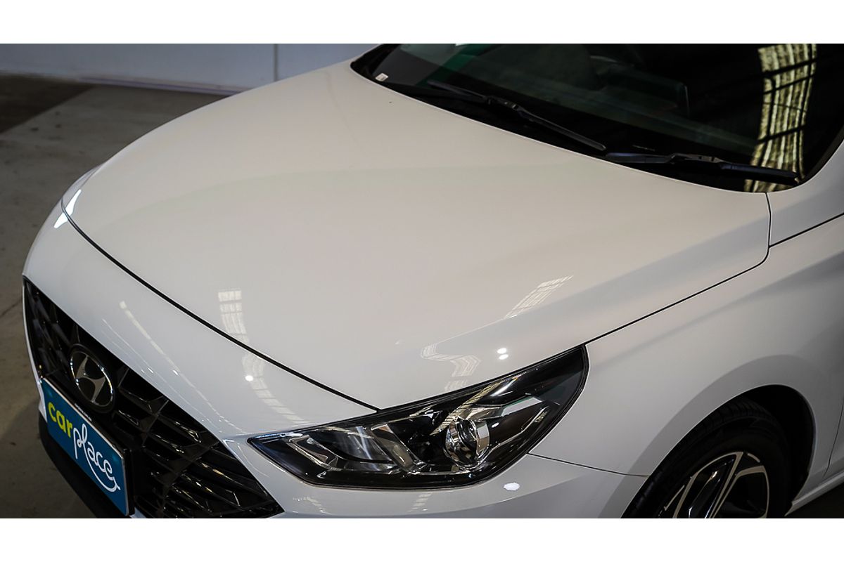 2021 Hyundai i30 PD.V4