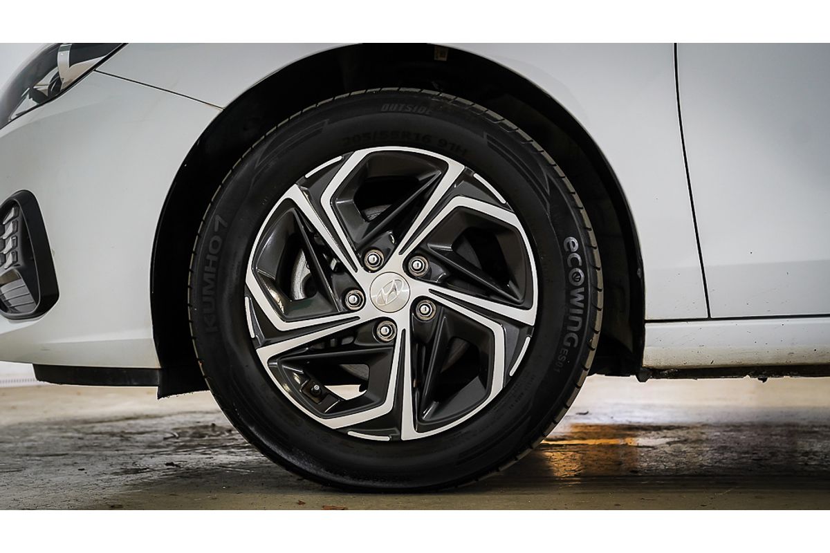 2021 Hyundai i30 PD.V4