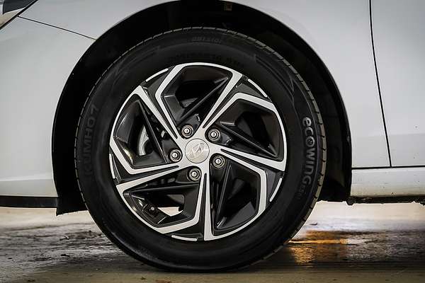 2021 Hyundai i30 PD.V4