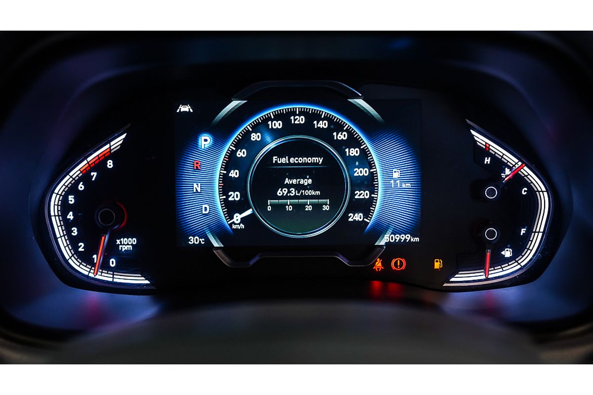 2021 Hyundai i30 PD.V4