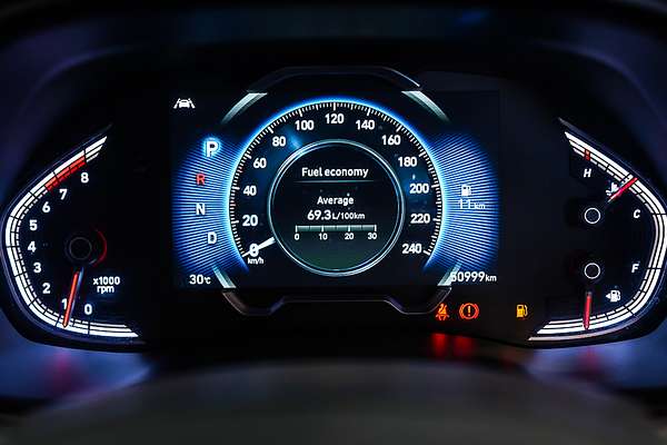 2021 Hyundai i30 PD.V4