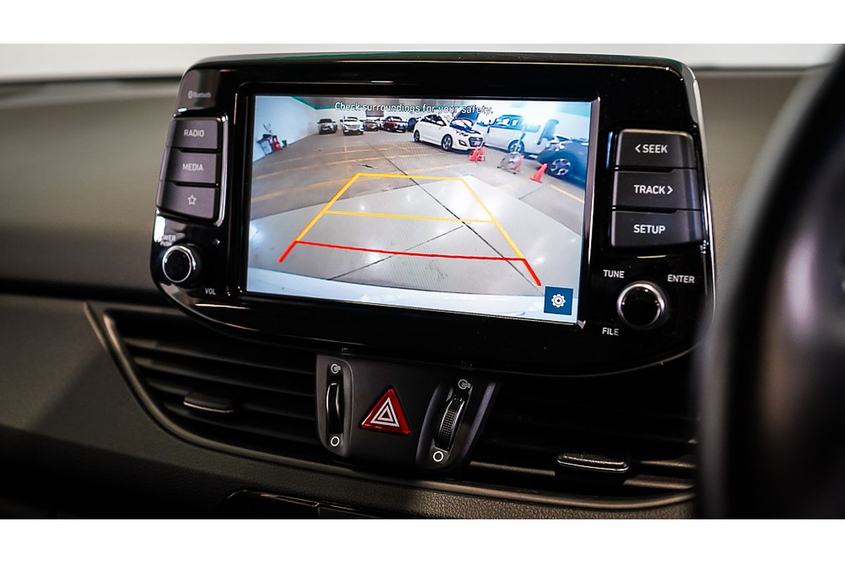 2021 Hyundai i30 PD.V4