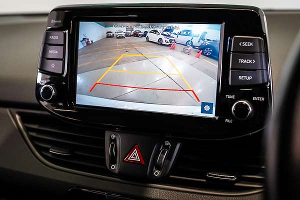 2021 Hyundai i30 PD.V4