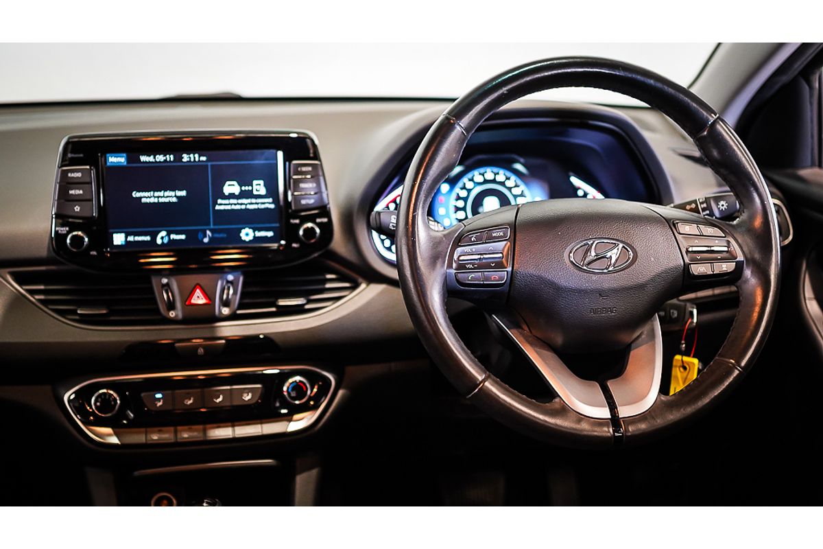 2021 Hyundai i30 PD.V4