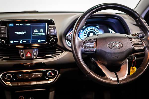 2021 Hyundai i30 PD.V4