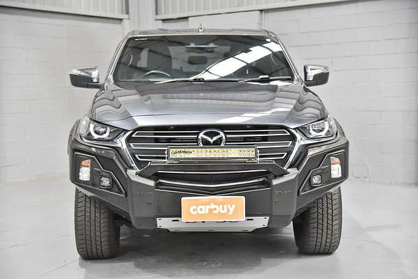 2021 Mazda BT-50 GT TF 4X4