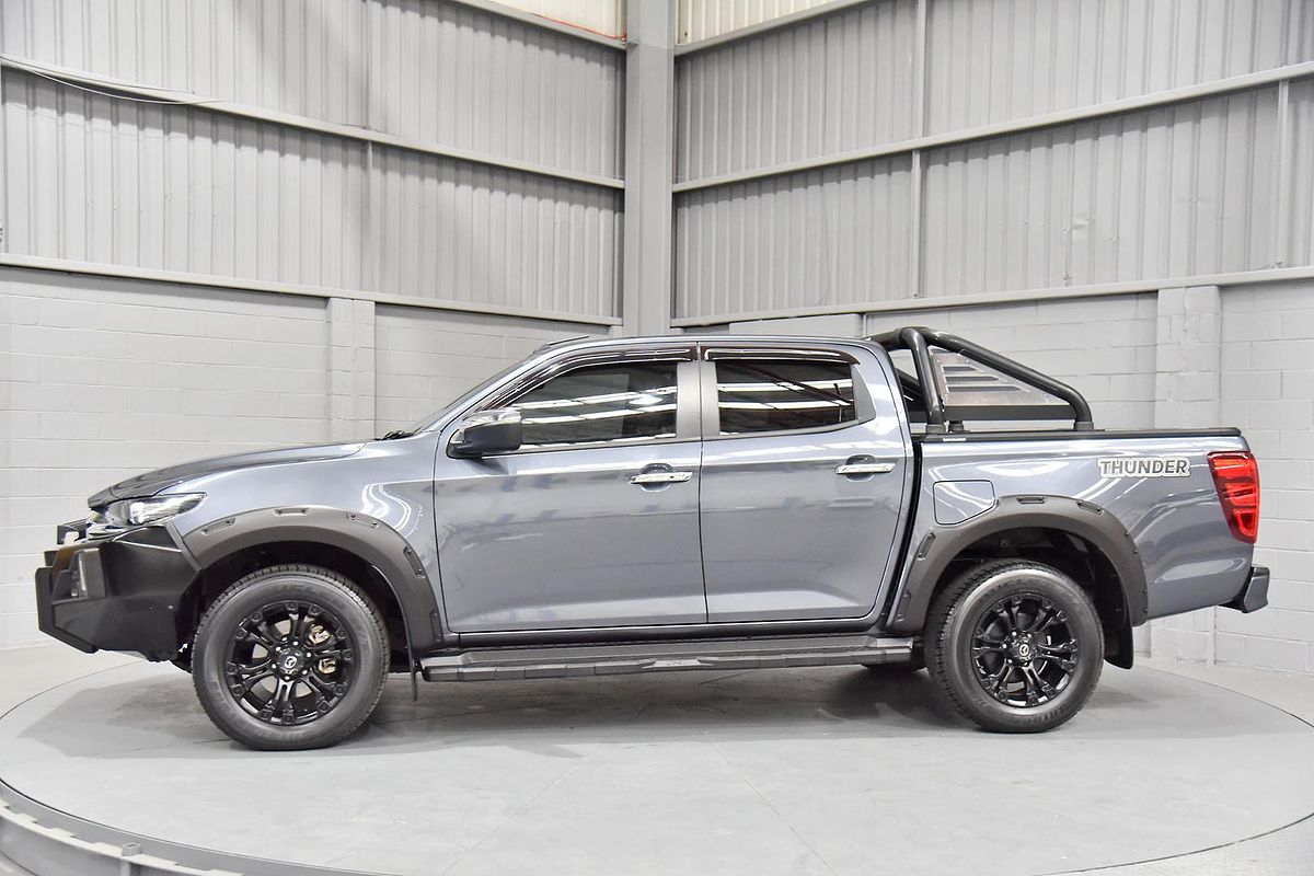 2021 Mazda BT-50 GT TF 4X4