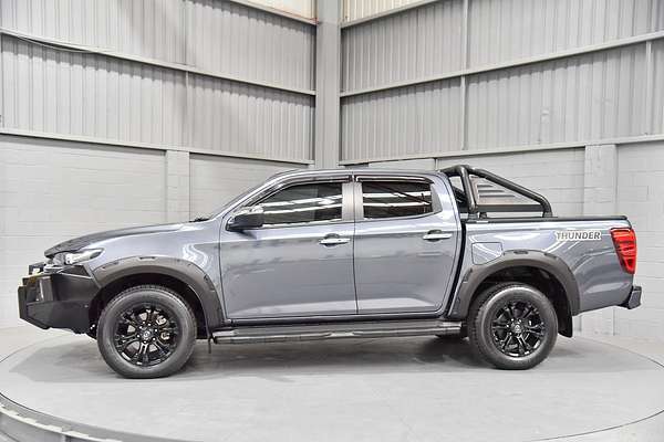 2021 Mazda BT-50 GT TF 4X4