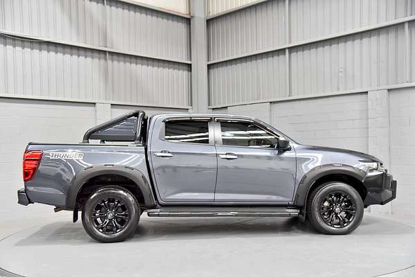 2021 Mazda BT-50 GT TF 4X4
