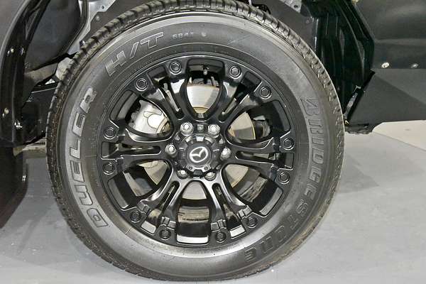 2021 Mazda BT-50 GT TF 4X4