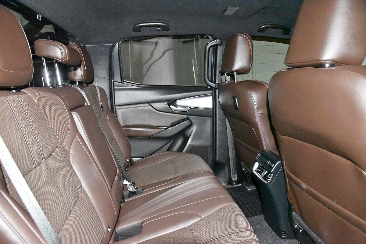 2021 Mazda BT-50 GT TF 4X4