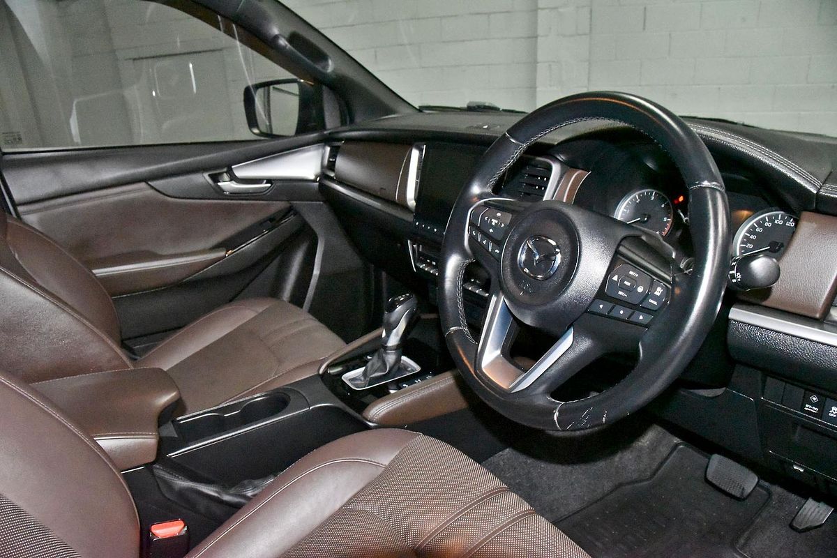 2021 Mazda BT-50 GT TF 4X4