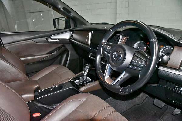 2021 Mazda BT-50 GT TF 4X4