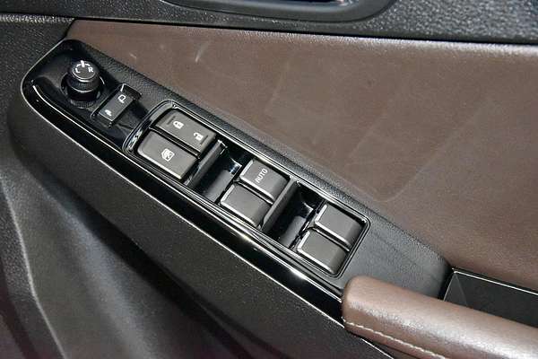 2021 Mazda BT-50 GT TF 4X4