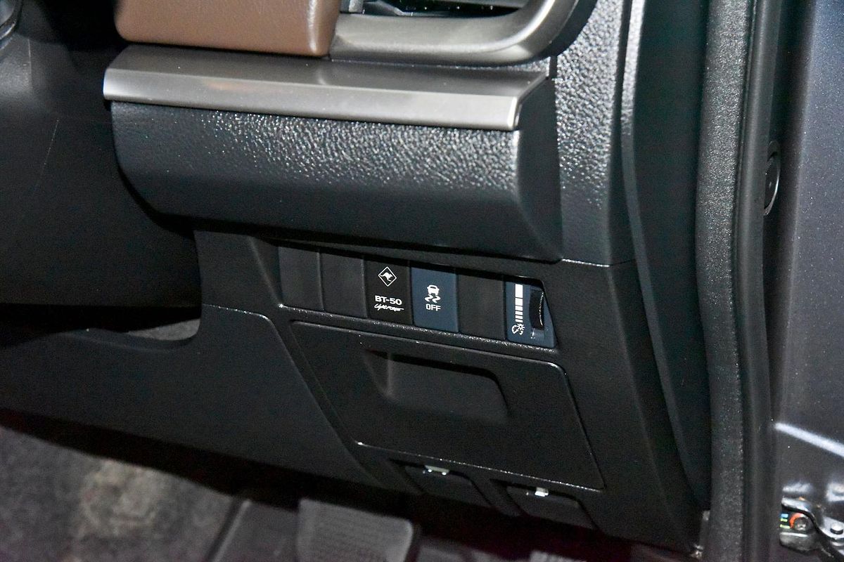 2021 Mazda BT-50 GT TF 4X4