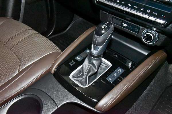 2021 Mazda BT-50 GT TF 4X4